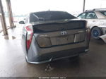 2016 Toyota Prius Three Touring Gray vin: JTDKARFU6G3020041