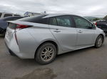 2016 Toyota Prius  Silver vin: JTDKARFU6G3024073