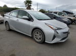 2016 Toyota Prius  Silver vin: JTDKARFU6G3024073