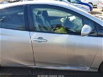 2017 Toyota Prius Four Silver vin: JTDKARFU6H3533162