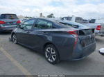 2016 Toyota Prius Four Touring Gray vin: JTDKARFU7G3512559