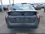 2016 Toyota Prius Four Touring Gray vin: JTDKARFU7G3512559