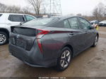 2017 Toyota Prius Four Touring Серый vin: JTDKARFU7H3032443