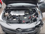 2017 Toyota Prius Four Touring Серый vin: JTDKARFU7H3032443