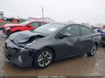 2017 Toyota Prius Four Touring Gray vin: JTDKARFU7H3032443