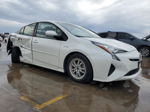 2017 Toyota Prius  Белый vin: JTDKARFU7H3051364