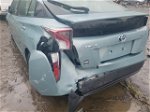 2016 Toyota Prius  Teal vin: JTDKARFU8G3008165