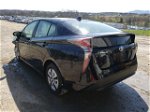 2016 Toyota Prius  Черный vin: JTDKARFU8G3011373