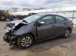 2016 Toyota Prius  Серый vin: JTDKARFU8G3504325