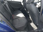 2016 Toyota Prius Three Синий vin: JTDKARFU8G3512795