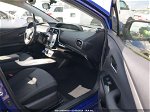 2016 Toyota Prius Three Blue vin: JTDKARFU8G3512795