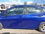 2016 Toyota Prius Three Blue vin: JTDKARFU8G3512795