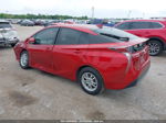 2016 Toyota Prius Four Red vin: JTDKARFU8G3516734