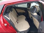 2016 Toyota Prius Four Red vin: JTDKARFU8G3516734