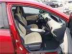 2016 Toyota Prius Four Красный vin: JTDKARFU8G3516734