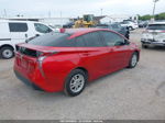 2016 Toyota Prius Four Красный vin: JTDKARFU8G3516734