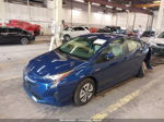 2016 Toyota Prius Two Eco Синий vin: JTDKARFU8G3527748