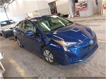 2016 Toyota Prius Two Eco Синий vin: JTDKARFU8G3527748