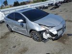 2017 Toyota Prius  Silver vin: JTDKARFU8H3037814