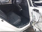 2017 Toyota Prius Three Touring Белый vin: JTDKARFU8H3051051