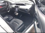 2017 Toyota Prius Three Touring White vin: JTDKARFU8H3051051