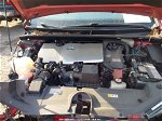 2017 Toyota Prius Four Touring Red vin: JTDKARFU8H3535740