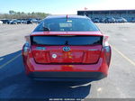 2016 Toyota Prius Four Красный vin: JTDKARFU9G3506374