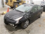 2016 Toyota Prius  Черный vin: JTDKARFU9G3513860