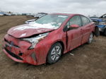 2016 Toyota Prius  Red vin: JTDKARFUXG3525354