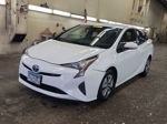 2017 Toyota Prius   White vin: JTDKARFUXH3053822