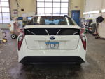 2017 Toyota Prius   White vin: JTDKARFUXH3053822