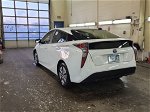 2017 Toyota Prius   White vin: JTDKARFUXH3053822