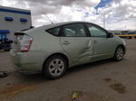 2007 Toyota Prius  Green vin: JTDKB20U073281839