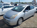 2007 Toyota Prius   Серебряный vin: JTDKB20U077087935