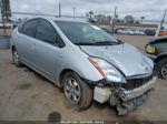 2008 Toyota Prius   Silver vin: JTDKB20U083302691