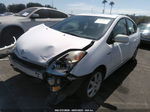 2008 Toyota Prius Touring White vin: JTDKB20U083385829