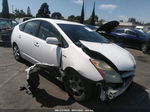 2008 Toyota Prius Touring White vin: JTDKB20U083385829