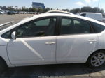 2008 Toyota Prius Touring White vin: JTDKB20U083385829