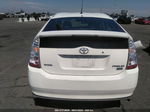 2008 Toyota Prius Touring White vin: JTDKB20U083385829