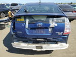 2008 Toyota Prius  Blue vin: JTDKB20U087814315