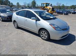 2007 Toyota Prius   Silver vin: JTDKB20U173246341