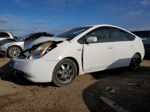 2007 Toyota Prius  White vin: JTDKB20U177552853