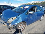 2007 Toyota Prius   Синий vin: JTDKB20U177660664