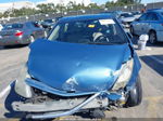 2007 Toyota Prius   Blue vin: JTDKB20U177660664