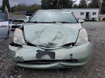 2008 Toyota Prius  Зеленый vin: JTDKB20U183407787