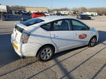 2008 Toyota Prius  White vin: JTDKB20U183428459