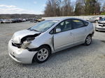 2008 Toyota Prius  Silver vin: JTDKB20U187715485