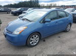 2008 Toyota Prius Touring Blue vin: JTDKB20U187722324