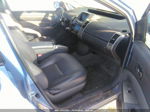 2008 Toyota Prius Base Светло-синий vin: JTDKB20U187796648