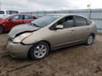 2007 Toyota Prius  Золотой vin: JTDKB20U273228821